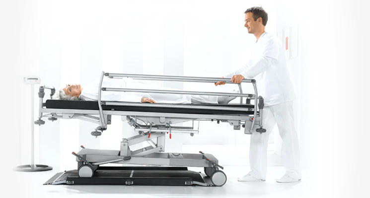 Seca 657 Electronic Platform Scales - Image 6