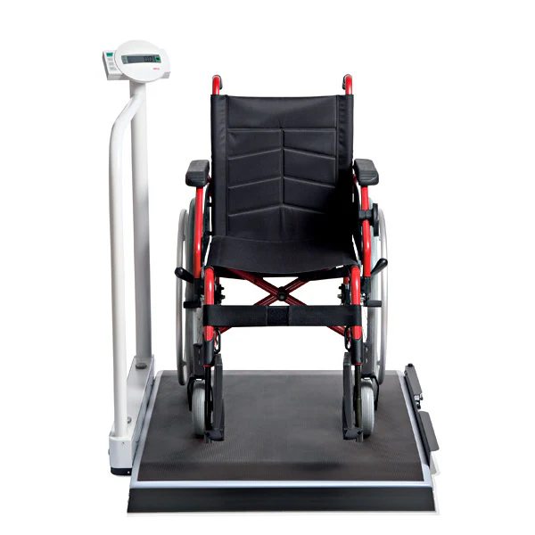 Seca 677 Electronic Platform Scale - Class 3 - Image 2
