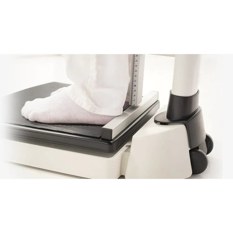 Seca 704 Electronic Column Scale with Integrated Digital Measuring Rod - Image 4