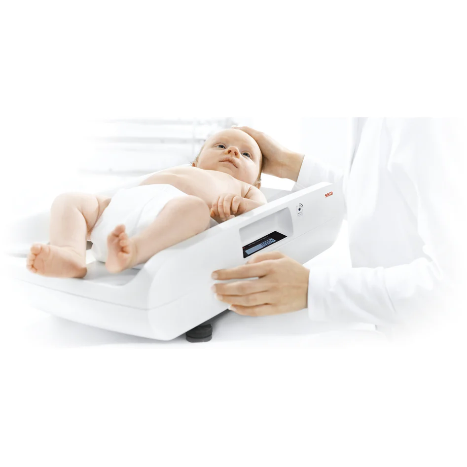 SECA 757 Wireless Electronic Baby Scale - Image 3