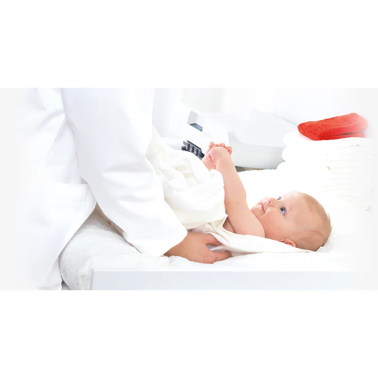 SECA 757 Wireless Electronic Baby Scale - Image 4