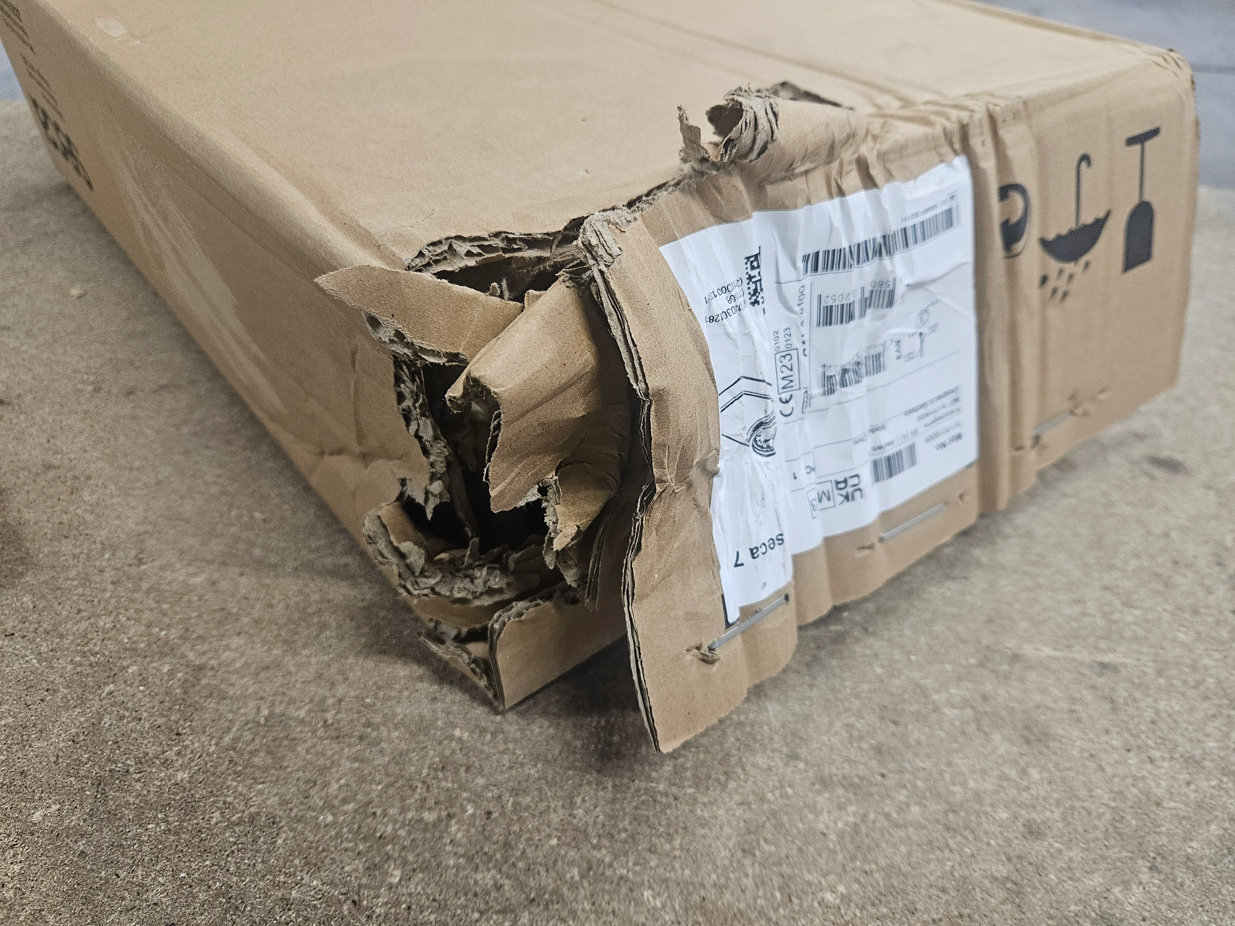 SECA 761 Mechanical Floor Scales - Class 4 - CLEARANCE - Damaged Outer Box, See Images - Image 2