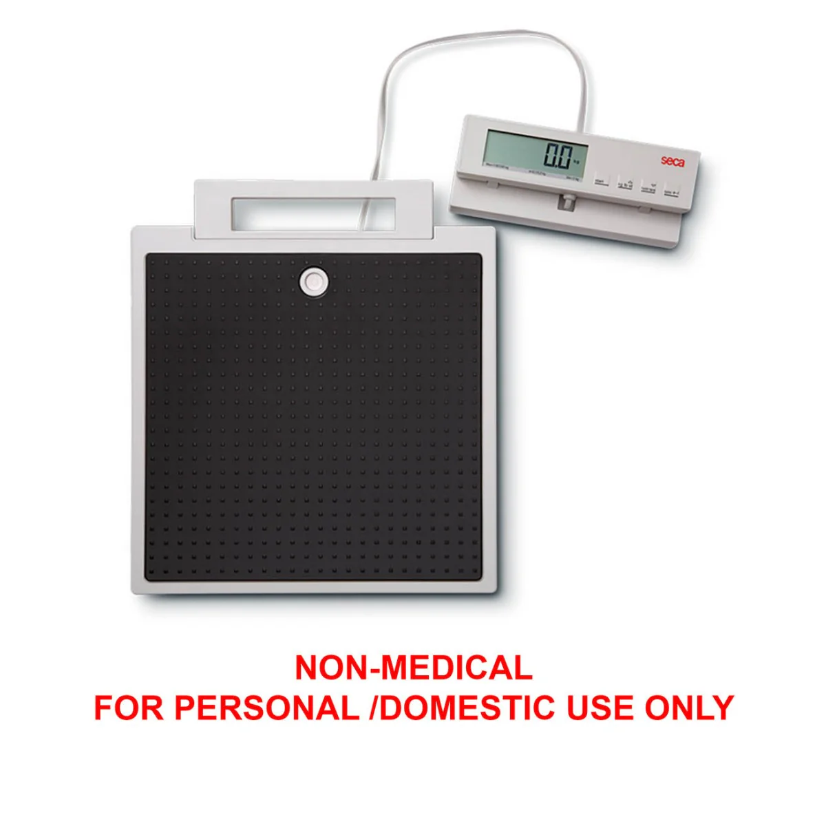 Seca 869 Flat Scales with Cable Remote Display, Non-Medical - Image 2