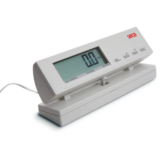 Seca 869 Flat Scales with Cable Remote Display, Non-Medical - Image 4