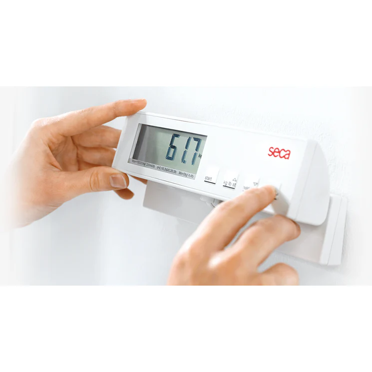 Seca 869 Flat Scales with Cable Remote Display, Non-Medical - Image 5