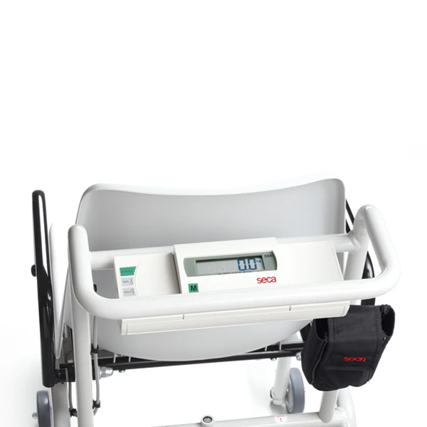 Seca 955 High Capacity Electronic Chair Scales - Image 2