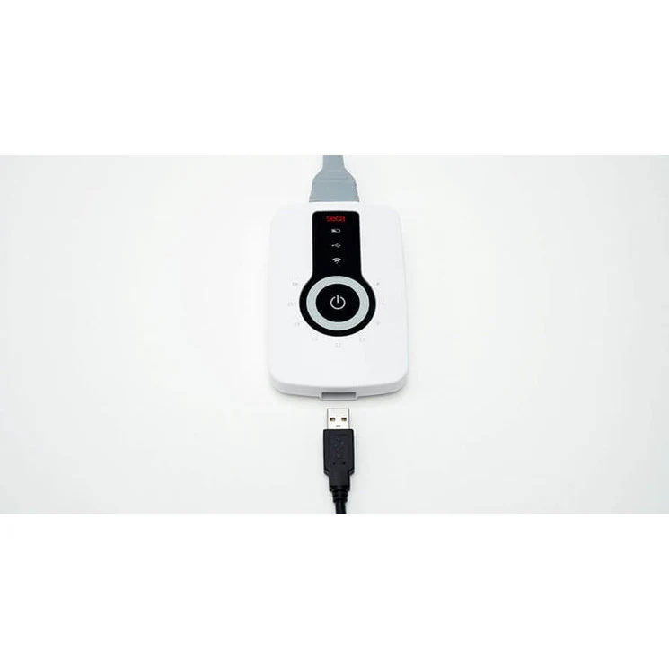 seca CT331 Resting ECG Machine - Bluetooth Version - Image 6