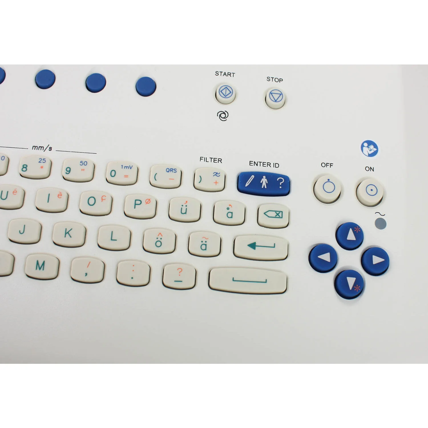 Seca CT8000P Interpretive ECG Machine - Image 3