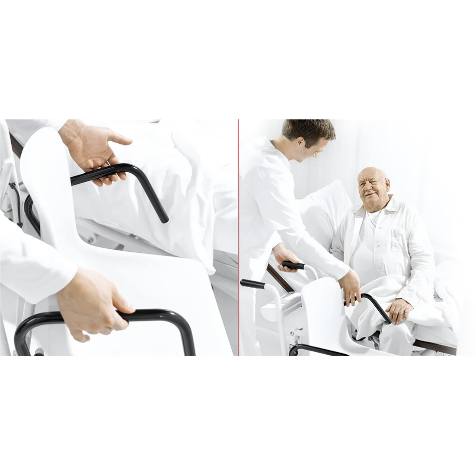SECA 959 Wireless Electronic Chair Scales - Image 3