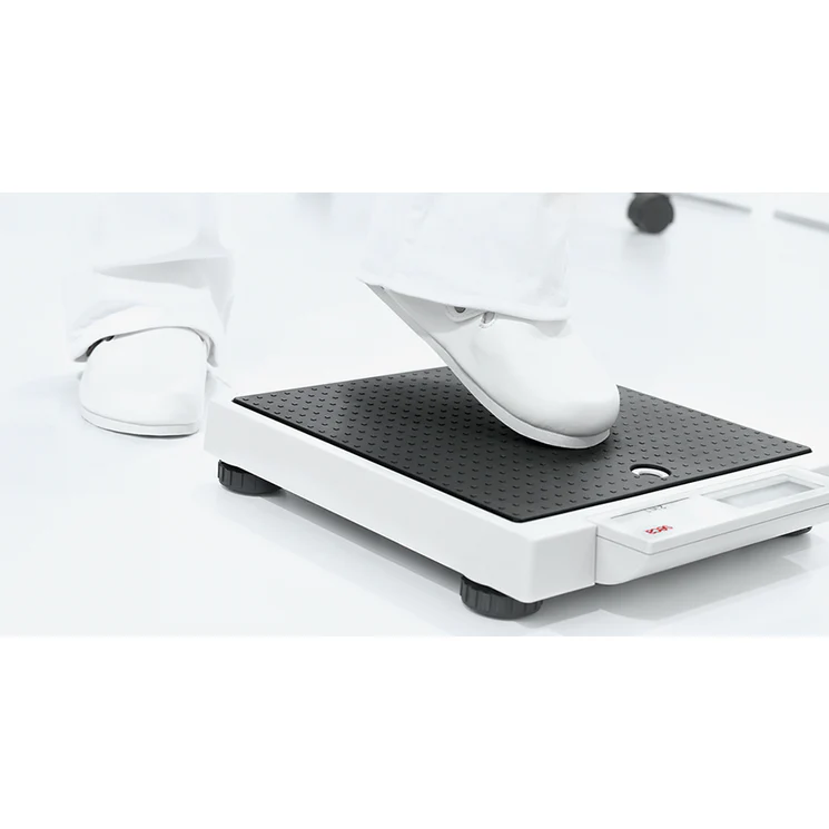 Seca 877 Electronic Lightweight Flat Scales - Image 3