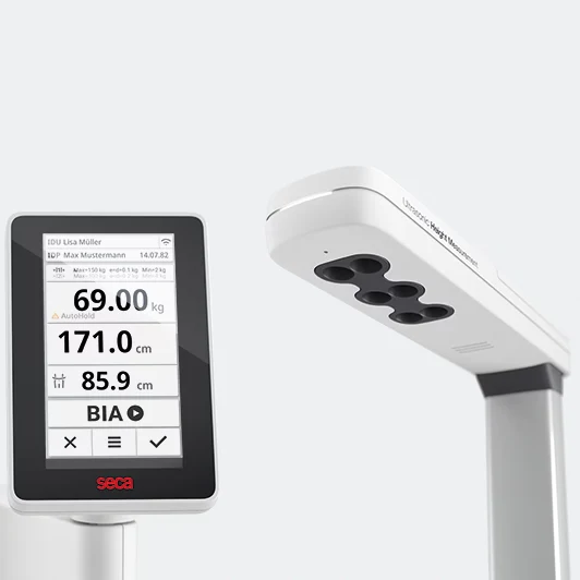 SECA Medical Body Composition Analyser - Image 6