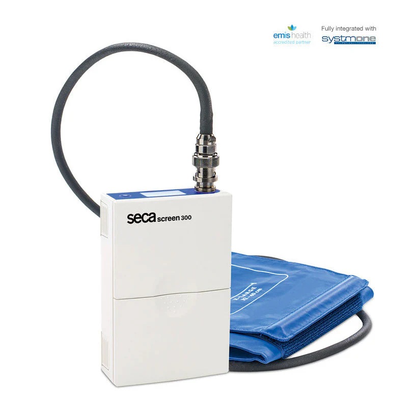 seca Screen 300 ABPM with Integration Software