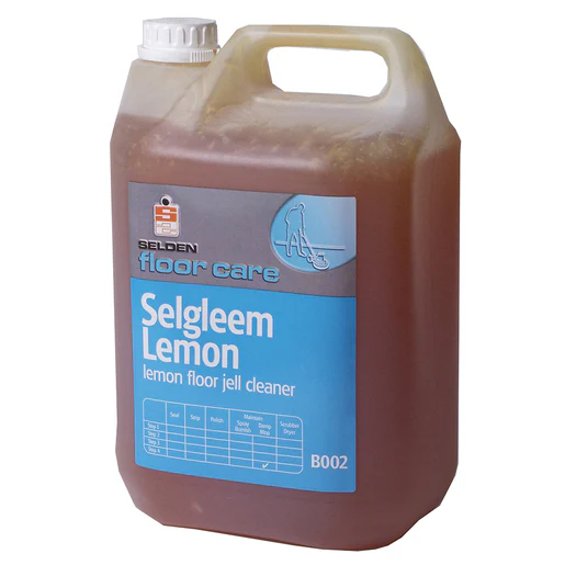 Selden Selgleem Lemon Floor Gel 5 Litre