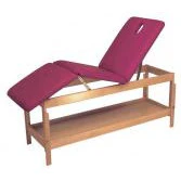 Select Model 1000 Beechwood Couch, 3 Section - Image 2