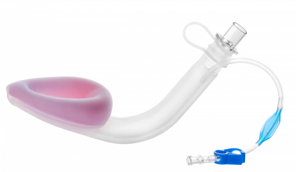 Self-adaptive Laryngeal Mask (V-Cuff) Size 0 - Single Use - Box of 10