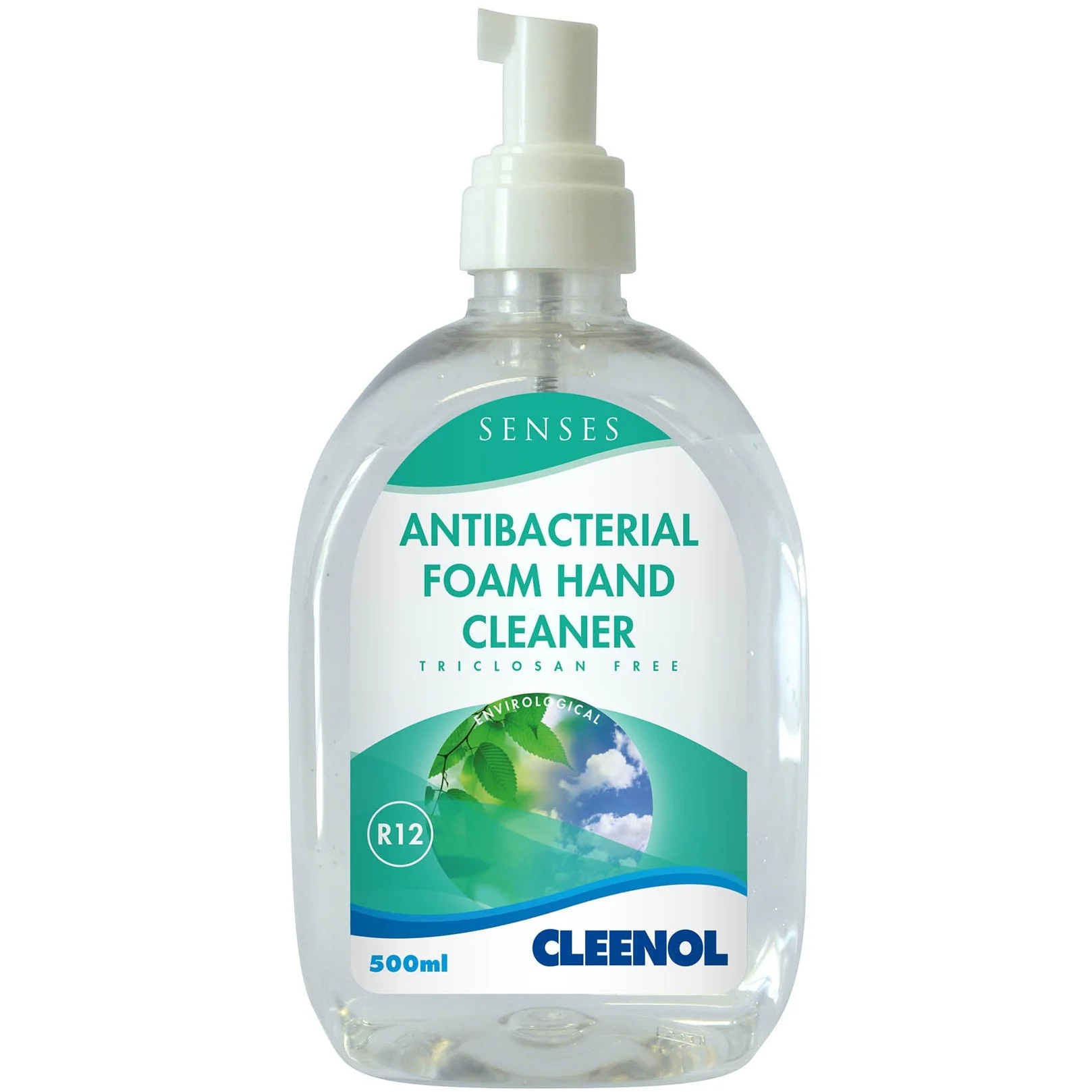 Senses Antibacterial Foam Hand Cleaner - 500ml