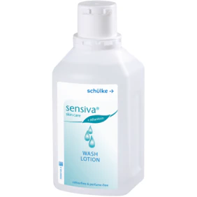 sensiva® wash lotion - 500ml