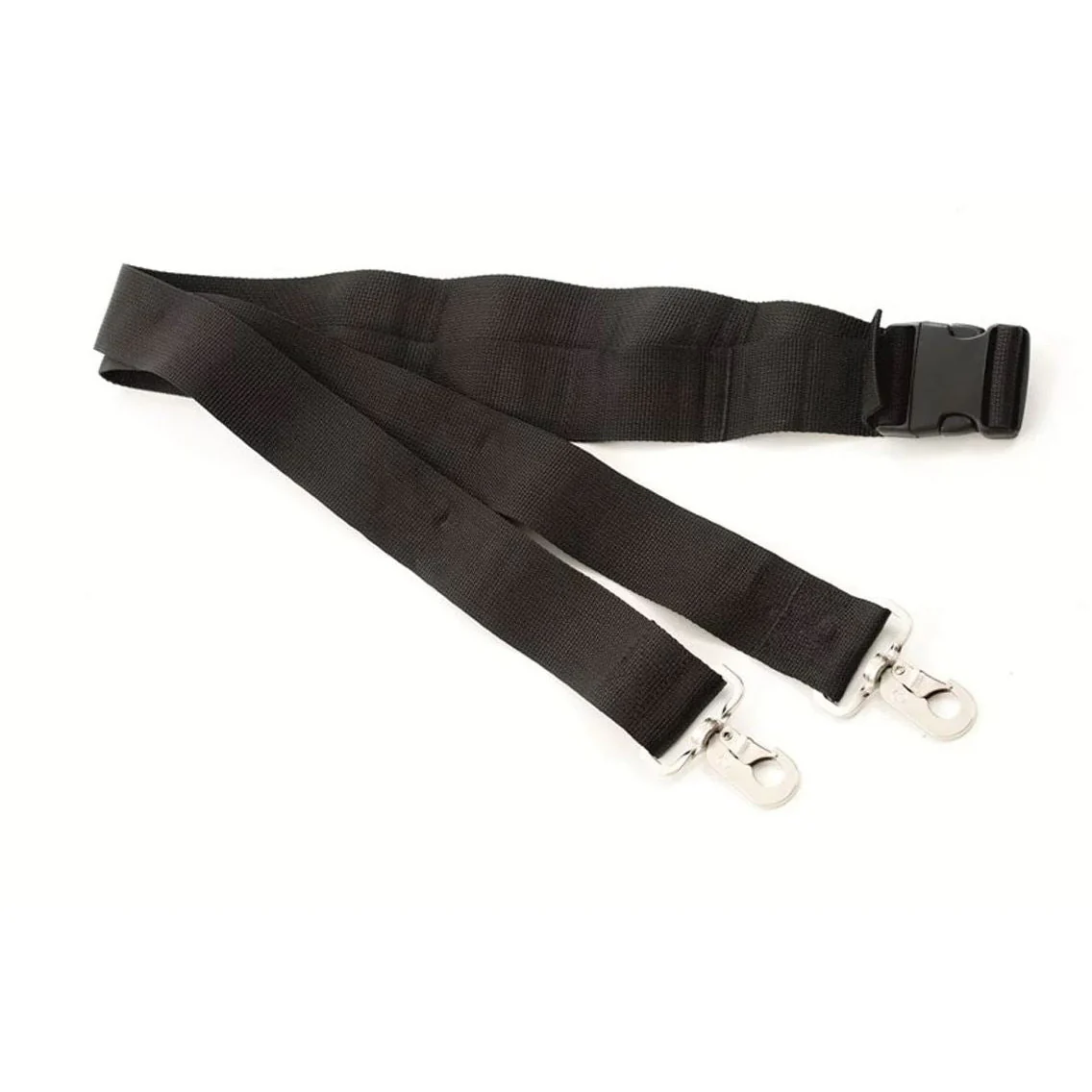 Set of 4 Two-Piece Strap with Speed Clip Ends