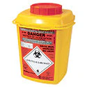 Sharpak 12L Orange lid