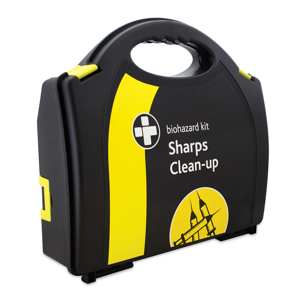Sharps Clean-Up Kit 5 Applications - Image 3