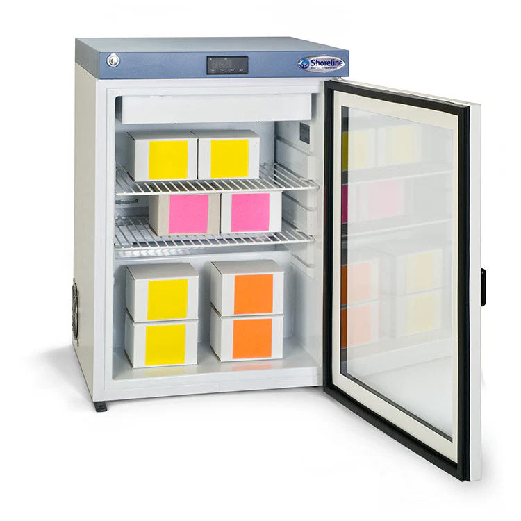 Shoreline Pharmacy Refrigerator Glass Door - 60 Litres - Image 2