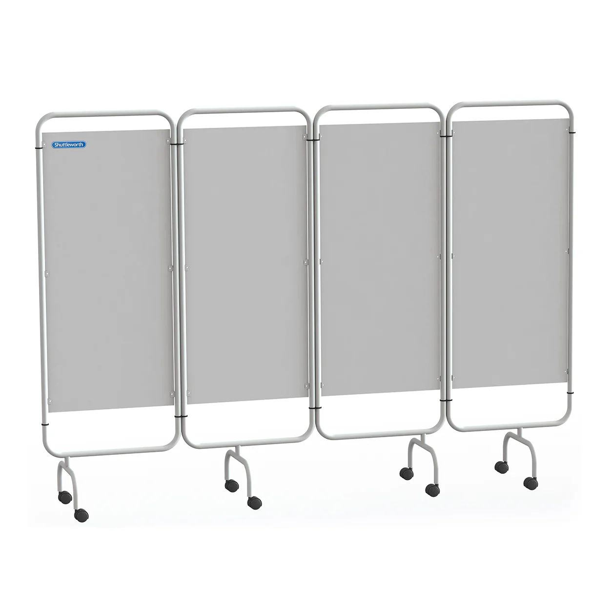 Shuttleworth Four Panel Ward Screen