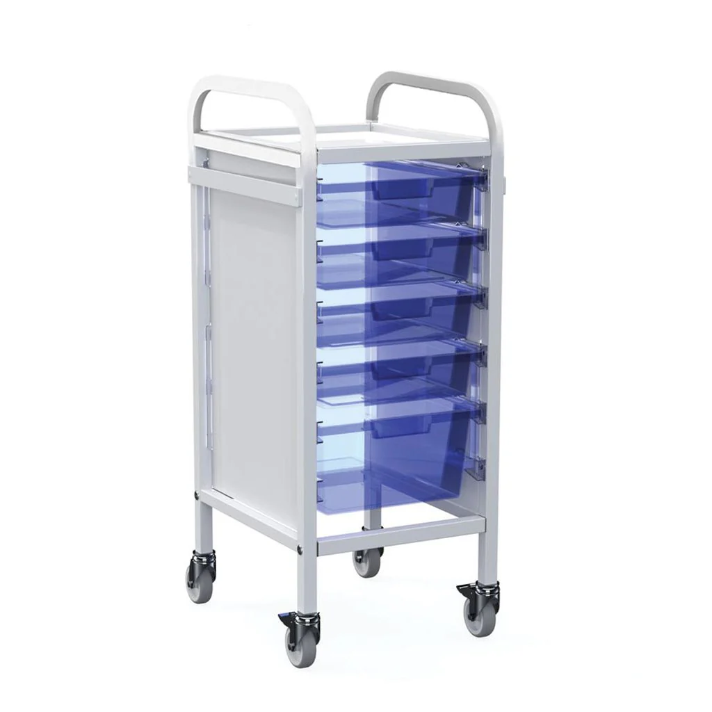 Shuttleworth Medical Storage Trolley - Image 6