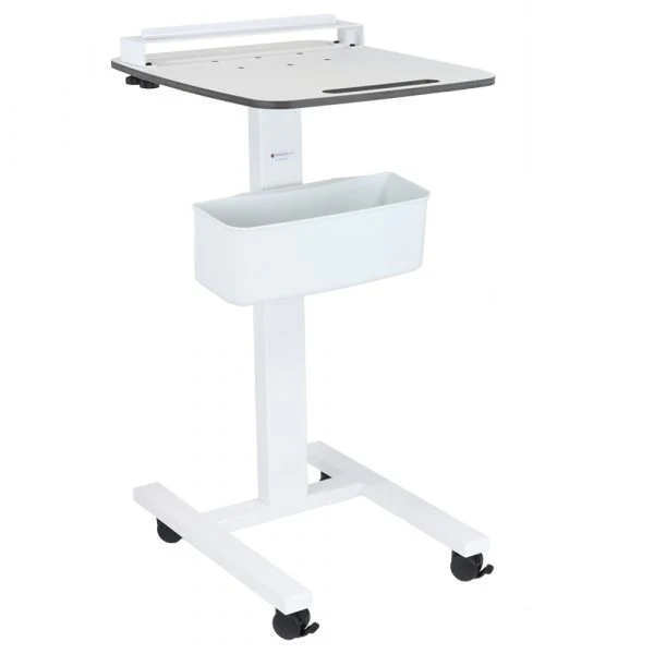 Signal Laptop Cart – Fixed Height – Secured - Image 2