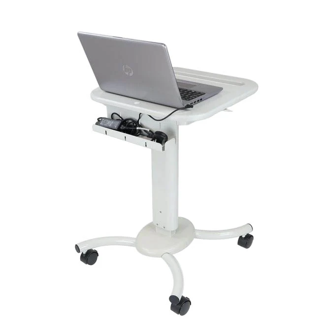 Signal Medical Laptop Trolley – Adjustable Height - Image 3