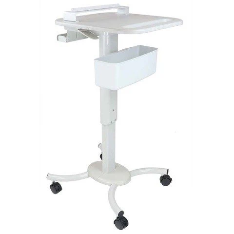 Signal Secure Medical Laptop Cart – Adjustable Height - Image 6