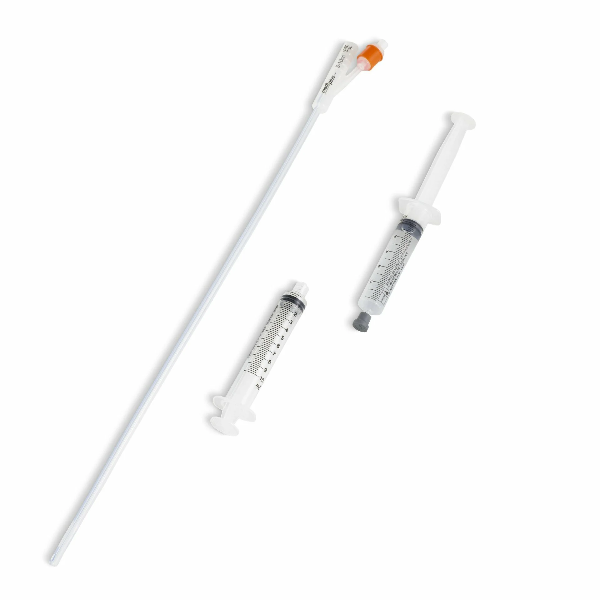 Silicone 2 Way Foley Catheter Kit - Image 4