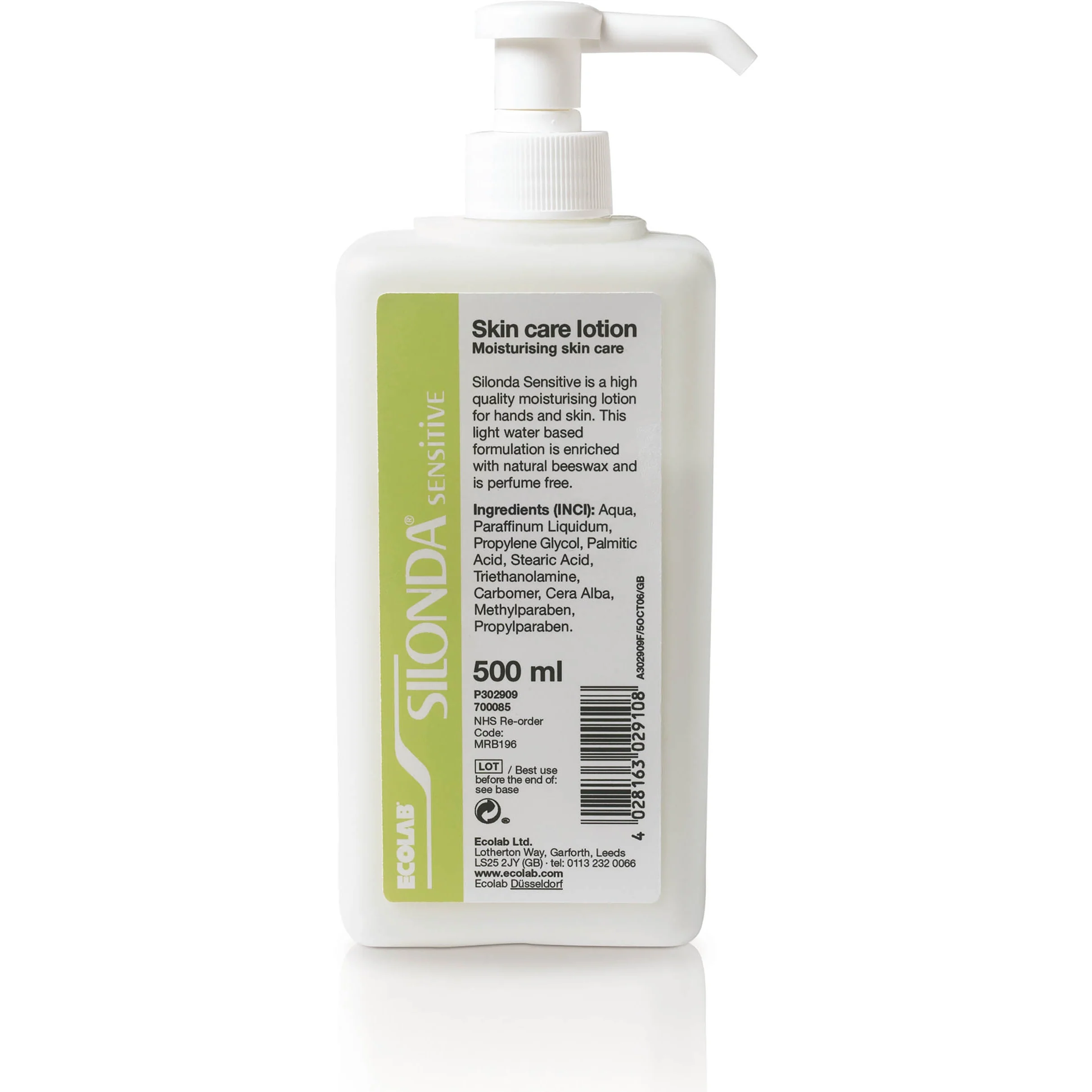 Silonda Sensitive 500ml