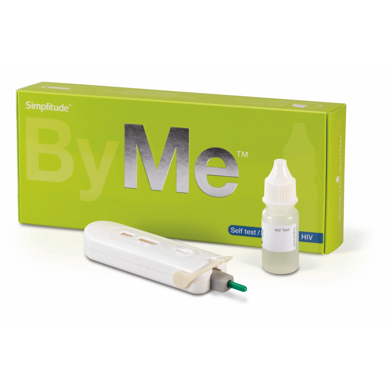 ByMe HIV Test Kit