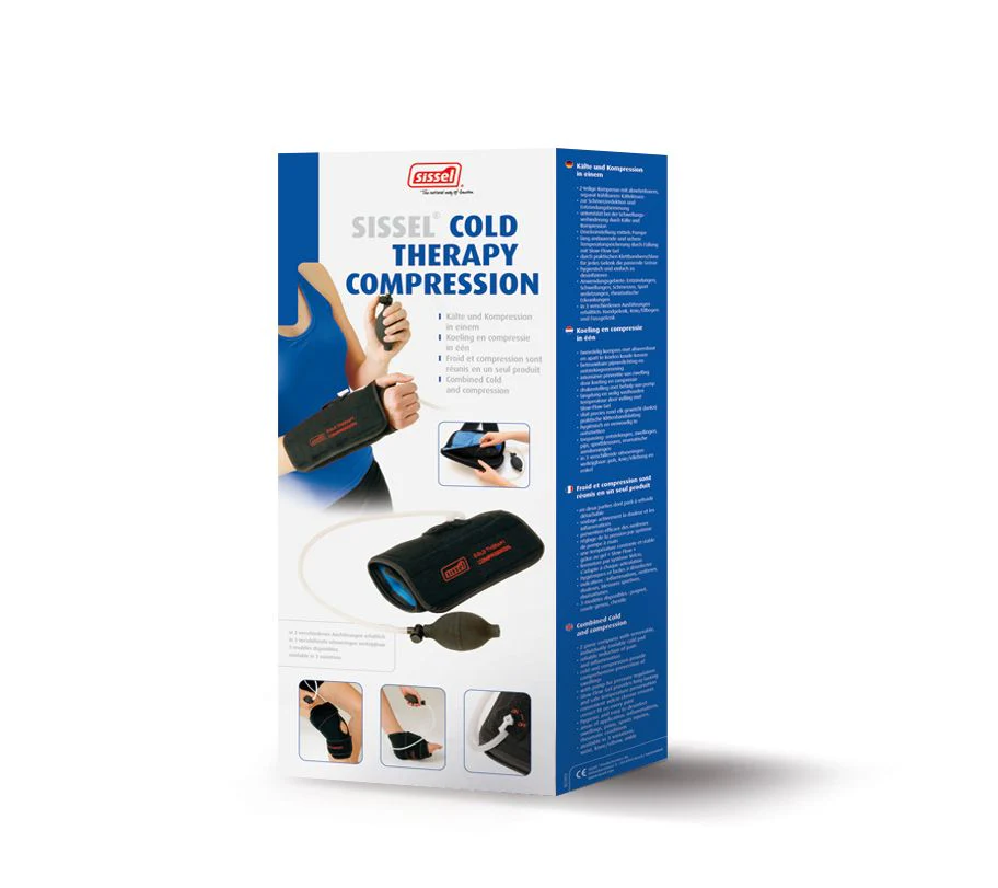 Sissel Cold Therapy Compression - Ankle - Image 2