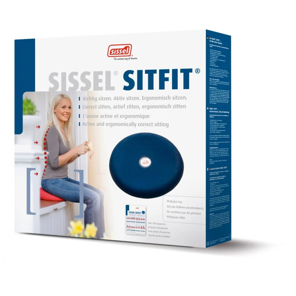 SISSEL Sitfit 36cm Black