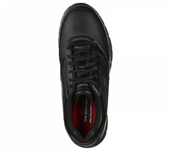 Skechers Men's Shoes - Nampa SR - Black - Image 2