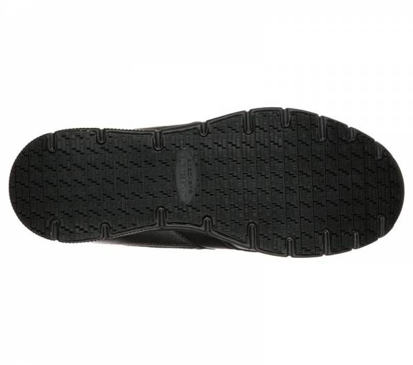 Skechers Men's Shoes - Nampa SR - Black - Image 3