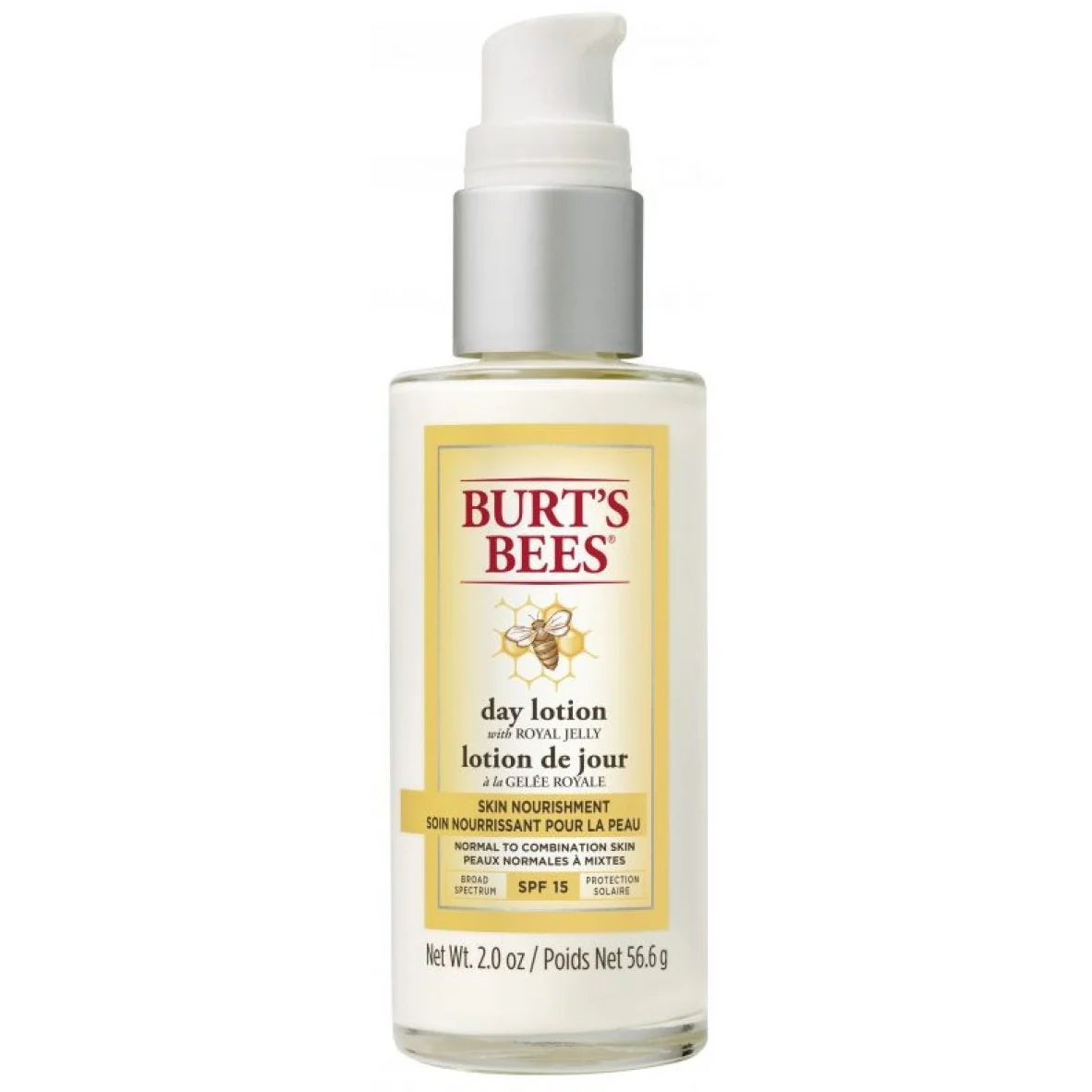 Skin Nourishment Day Lotion with SPF15 (2oz/ 56.6g)