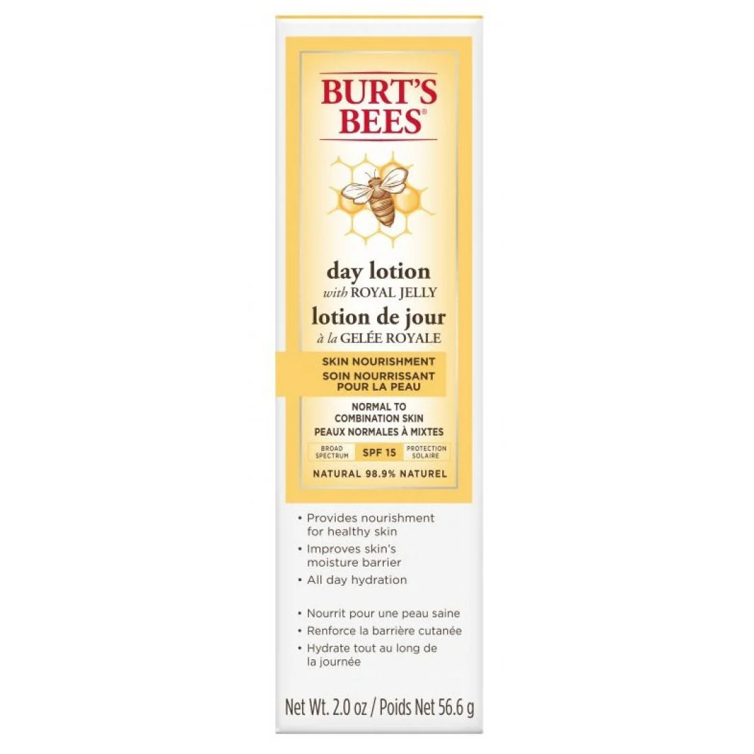 Skin Nourishment Day Lotion with SPF15 (2oz/ 56.6g) - Image 2