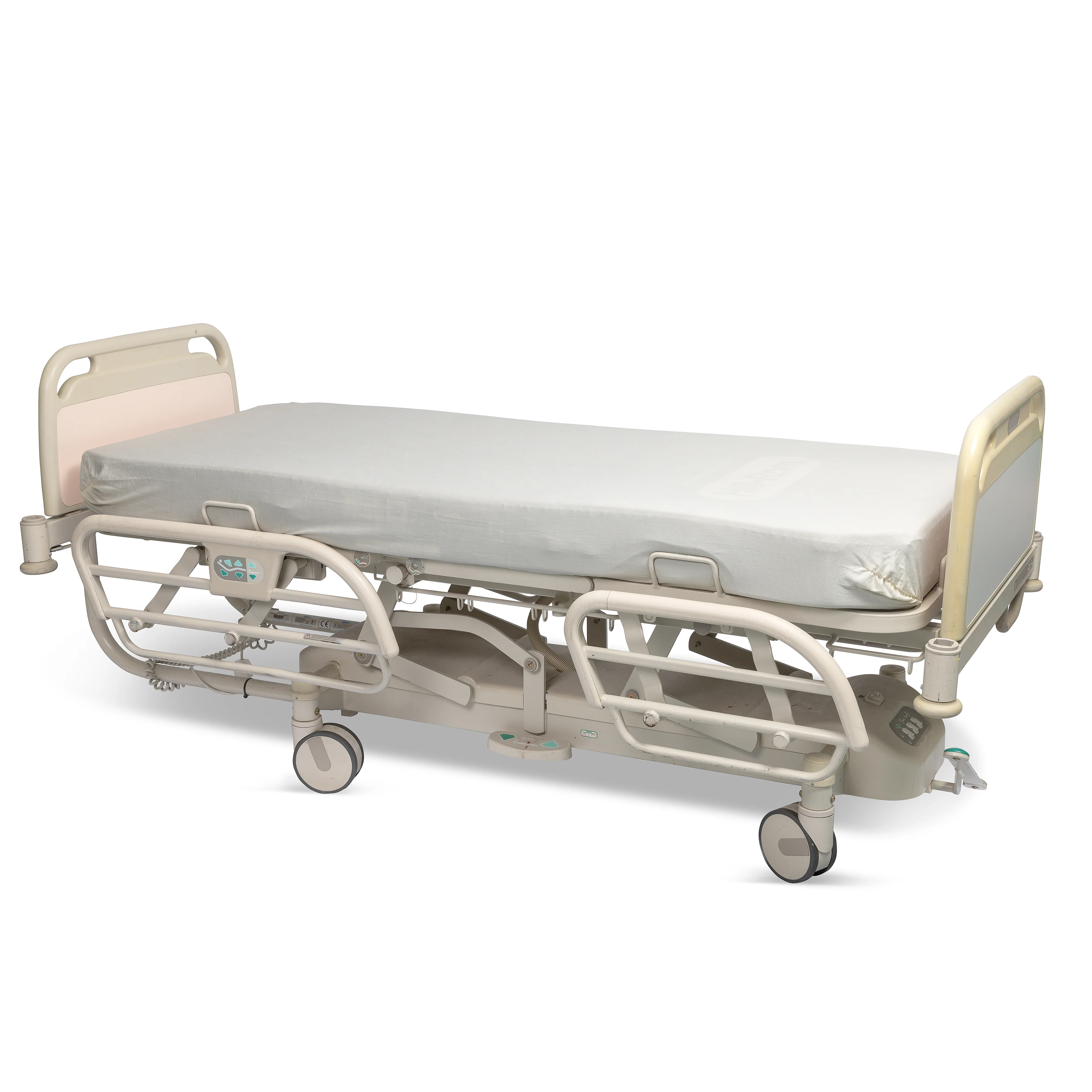 SleepKnit Smart Sheet - Cream - Image 2