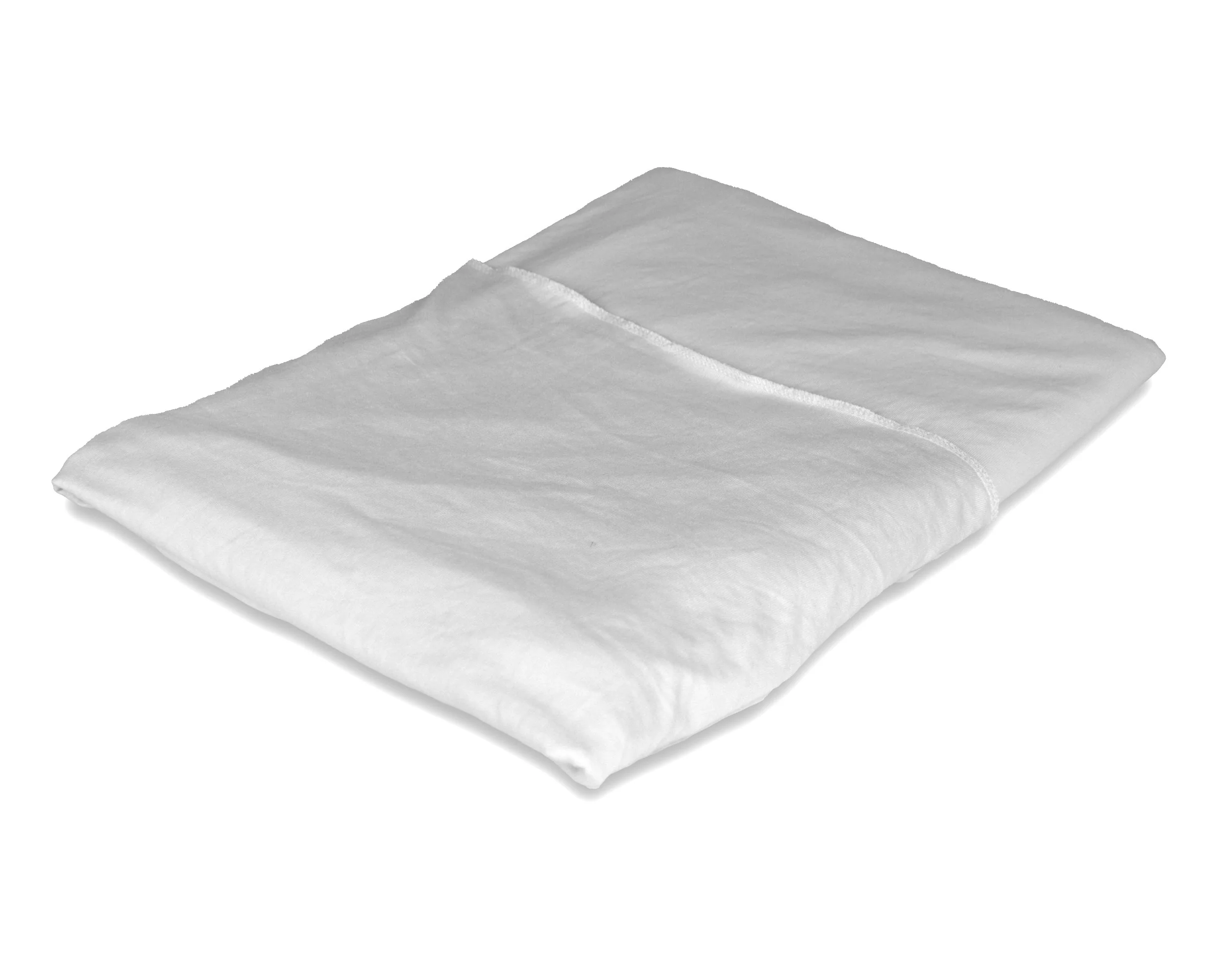 SleepKnit Top Sheet - FR Polyester - Single Bed - Image 2