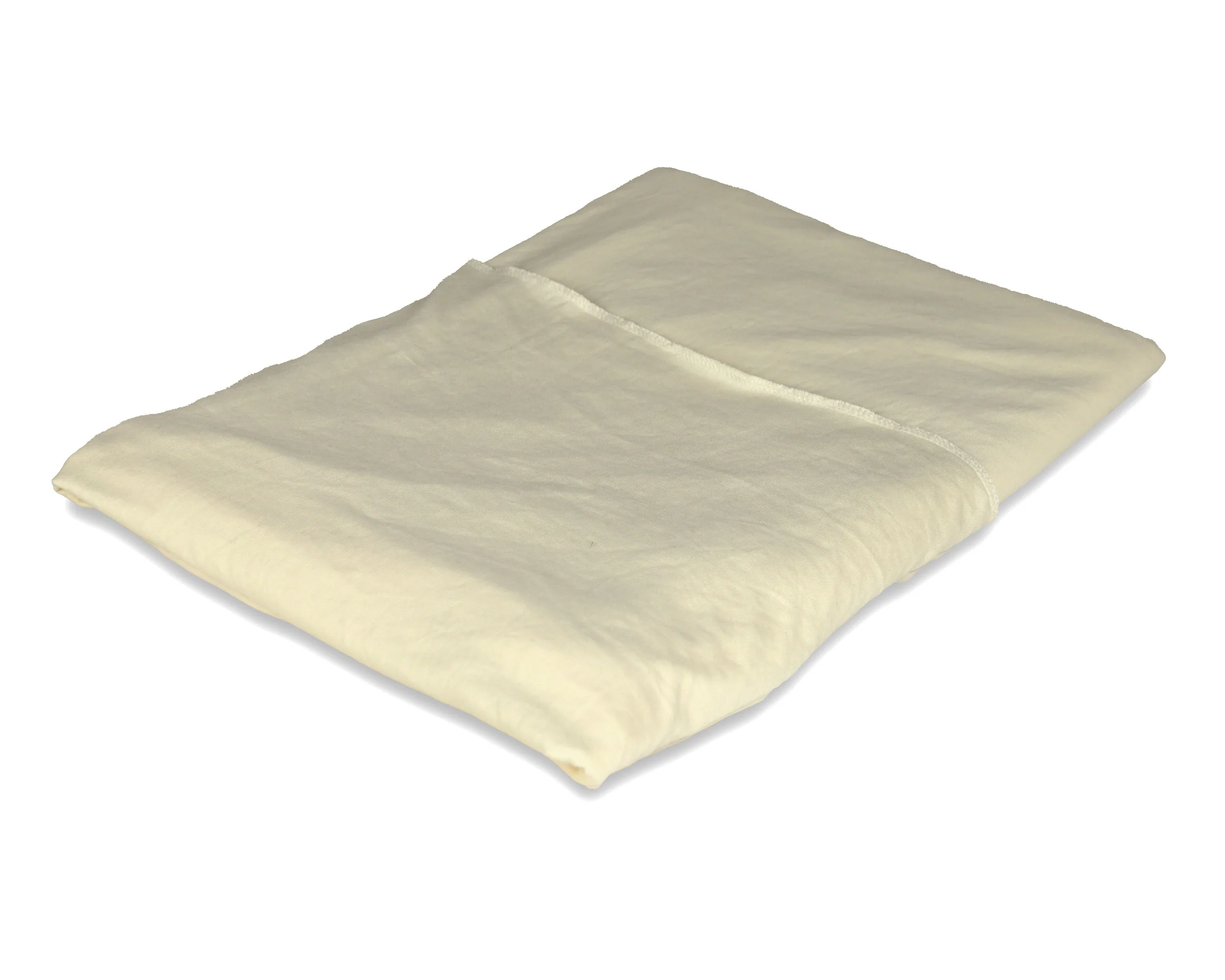 SleepKnit Top Sheet - FR Polyester - Single Bed - Image 3