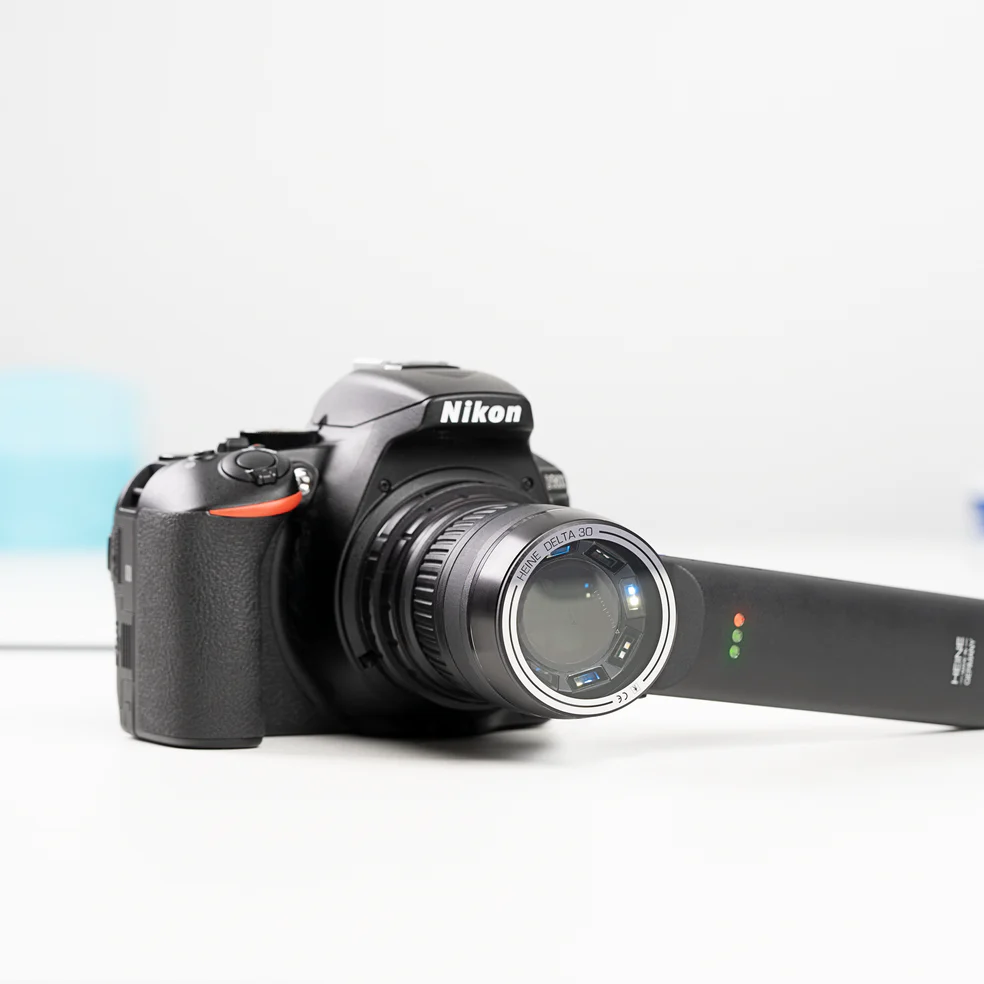 SLR Camera Adapter NIKON (F) - Image 2