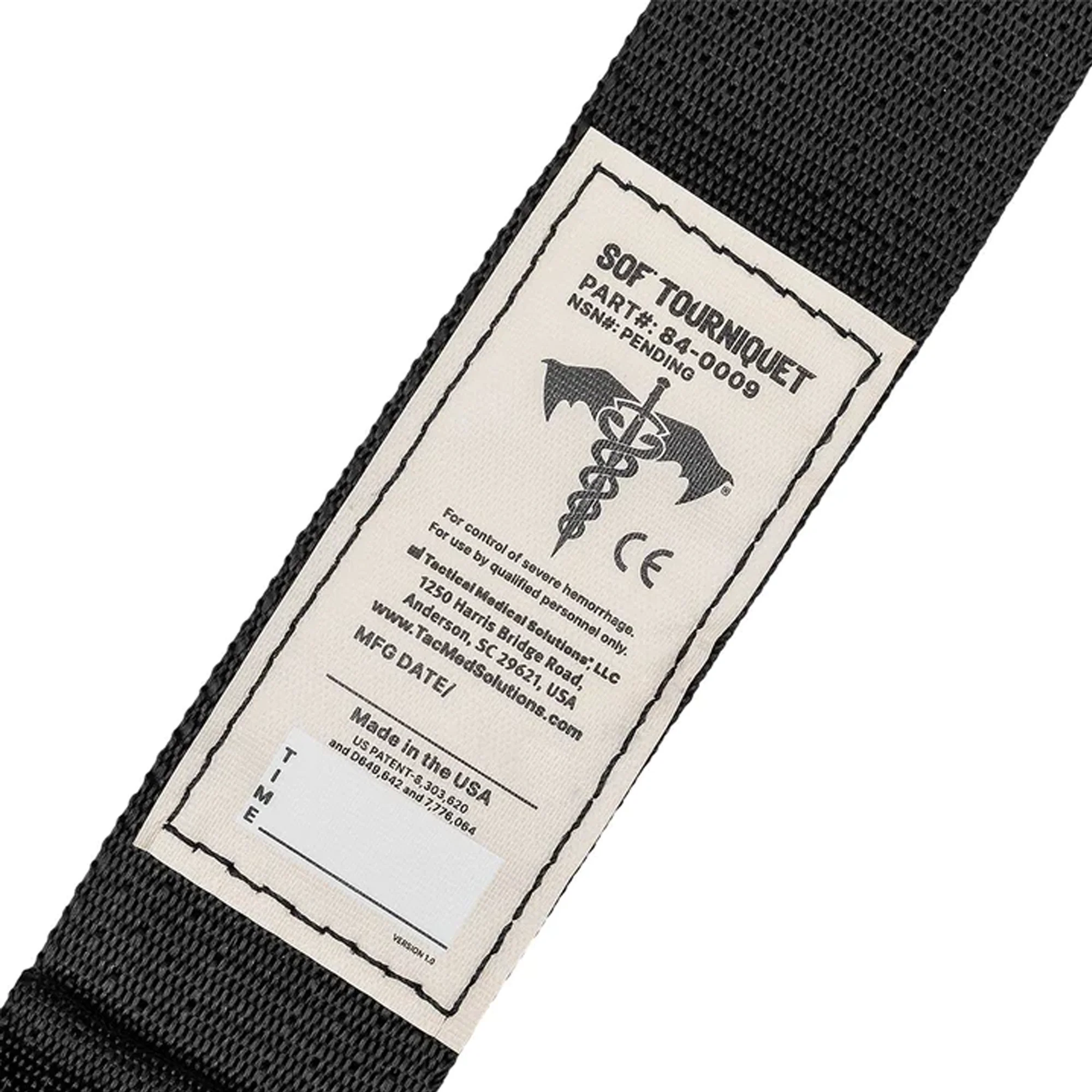 SOF® Tourniquet - Black - Image 8