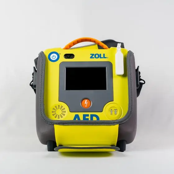 Soft Carry Case for Zoll AED 3 - Image 2