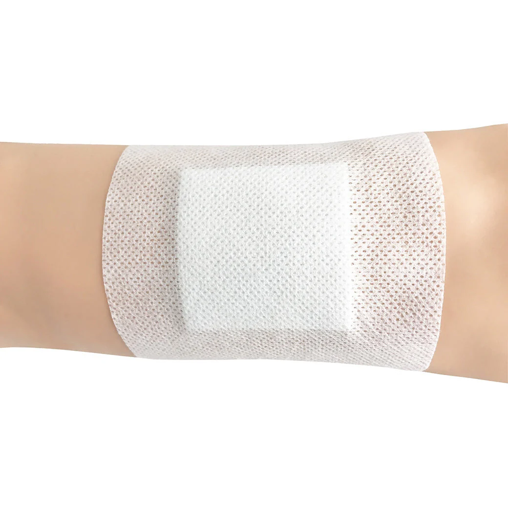 Softpore Adhesive Dressing 10 x 35cm - Pack of 30 - CLEARANCE