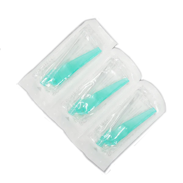 SOL-CARE Safety Needle 21G X 2" (Box of 100) - Image 2