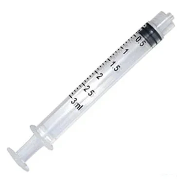 Sol-M 3ml Luer Lock Syringe w/o Needle (Box 100) - Image 2