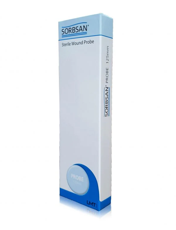 Sorbsan Wound Probe 1425 6mm x 125ml x Pack of 5