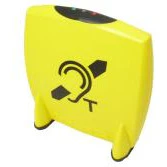 Soundshuttle Portable Hearing Induction Loop - Yellow - Image 2